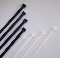 Cable Ties Assorted Lengths - Pack of 100