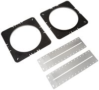 Legrand - On-Q 364673-02 8" In-Ceiling Pre-Construction Speaker Bracket (Pair)