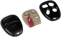 Dorman 13608 Keyless Remote Case
