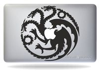 Game of Thrones Khaleesi - Macbook Air-pro 11 13 15 17 Stickers,decal