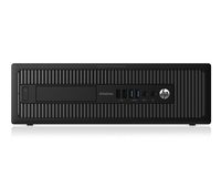 HP EliteDesk 800 G1 Desktop Computer - Intel Core i5 i5-4570 3.20 GHz - Small Form Factor