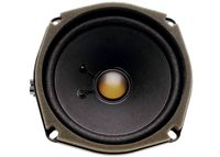 ACDelco 25660131 GM Original Equipment Rear Side Door Radio Speaker