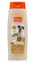 Hartz Groomer's Best Oatmeal Dog Shampoo