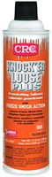 CRC 03027 Knock'Er Loose Plus Penetrating Solvent, (Net Weight:11.5 oz.) 20oz Aerosol