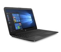 HP Stream 14 Inch Laptop Intel Celeron N3060 Processor, 4GB RAM, 32GB eMMC Storage, Windows 10 Home, Jet Black (Certified Refurbished)