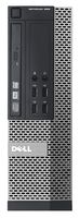 Dell OptiPlex 990 - SFF - 1 x Core i5 2400/3.1 GHz - RAM 4 GB - HDD 1 x 500 GB - DVD+RW - HD Graphics 2000 - Gigabit Ethernet - Windows 7 Pro 64-bit - Intel vPro Technology - Monitor : None