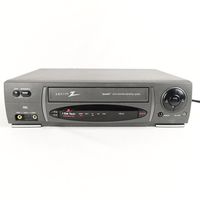 Zenith VRC410 VCR Video Cassette Recorder Player