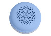 Sceptre McCaron-L Portable Bluetooth Speakers,Blue