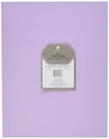 Great Papers! Orchid Pastel 4-Up Postcards,50 sheets/200 postcards, 5.5" x 4.25"