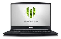 MSI WP65 9TH-263 17.3" FHD Mobile Workstation Intel Core i7-9750H Quadro P620 16GB 512G NVMe SSD Win10 Pro