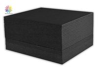 Mat Board Center, 11x14 3/16" Black Foam Core Backing Boards (25)