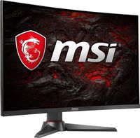 MSI Optix MAG270VC 27" 144Hz 1ms Full HD Curved Gaming Monitor (Renewed)