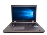 HP ProBook 6560b i5-2550M 2.50GHz, 4GB DDR3, 160GB HDD