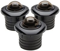 Ubiquiti Networks AIRCAM-DOME-3 Aircam-Dome Video Solution Video Camera, 3-Pack