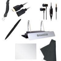 Wii U 7 in 1 Starter Kit