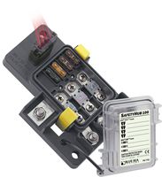 Blue Sea Systems SafetyHub 100 Fuse Block