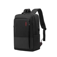 Laptop Backpack For Travel,Computer Bags with USB Charging Port,Water Resistant Laptop Bags for Men Fits 15.6 17 Inch Laptop