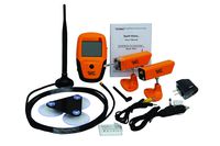 Swift Hitch SH03 Portable Two Wireless Camera System with 120V AC to 12V DC Adapter