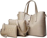 YNIQUE Satchel Purses and Handbags for Women Shoulder Tote Bags Wallets