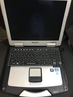 Panasonic Toughbook CF-31 Rugged Notebook PC with Core i5, 160GB HDD, 6GB RAM, Wi-Fi, Bluetooth, Windows 7 Pro, DVD-RW, HDMI