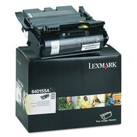 Lexmark 64015SA RETURN PROGRAM CART Toner Cartridge