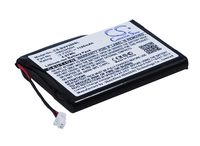 KML Battery for Sureshotgps Micro V3 C2796 H603450H, Li-ion 3.70V 1100mAh / 4.07Wh