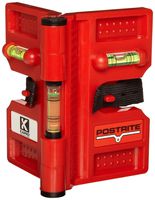 Kapro 340-08D Magnetic Folding Post Level