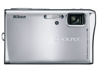Nikon Coolpix S50c 7.2 MP Digital Camera with 3x Optical Vibration Reduction Zoom and Wifi Capable