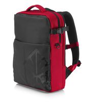 HP OMEN 17.3" Red Backpack