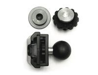 Pedco Quick Release Mount for Pedco Ultra Pod 2 Tripods for Cameras, Phones, GPS and other Devices