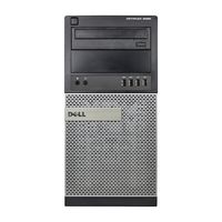 Dell 9020 Tower, Core i7-4770 3.4GHz, 8GB RAM, 2TB Hard Drive, DVDRW, Windows 10 Pro 64bit (Certified Refurbished)