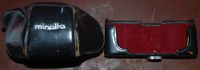 Minolta SRT-101 Camera Body Case Has Space for Lens