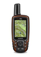Garmin GPSMAP 64s Worldwide with High-Sensitivity GPS and GLONASS Receiver-(Renewed)