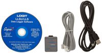 Supco LLSU LOGiT Software and USB interface