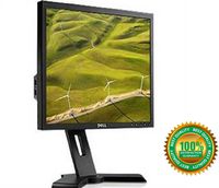 Dell P190S Black 19" 5ms Flat Panel Display LCD Monitor