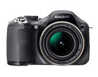 Casio EX-FH25 10.1MP High Speed Digital Camera with 20x Wide Angle Zoom with CMOS Shift Image Stabilization and 3.0 inch LCD
