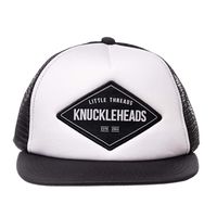 Knuckleheads Clothing Baby Boy Infant Trucker Sun Hat Toddler Mesh Baseball Cap Blake M 53 cm 2 to 5 Years