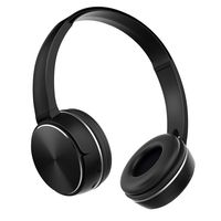 Bluetooth Headphones Over Ear, Comfortable 15 Hrs Wireless Headphones with Built-in Microphone