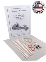 South Bend Lathe Rebuild Kit - 9" Model A, B & C