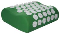 Halsa HP001G Acupressure Pillow, Green