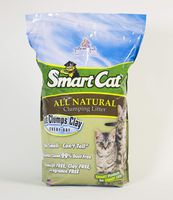 SmartCat All Natural Clumping Litter, 20-Pound