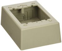 Panduit MTPC6H-E10-C39 Contour Multiple Tie Plate, Nylon 6.6, 10 Screw Mounting Method, 6 Bundles