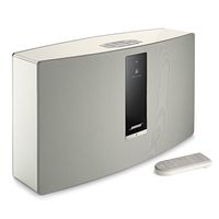 Bose SoundTouch 30 wireless speaker, works with Alexa, White
