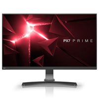 Pixio PX7 Prime 27 inch 165Hz IPS 95% DCI-P3 HDR WQHD 2560 x 1440 Wide Screen Display 1440p 144Hz Flat AMD Radeon FreeSync Certified Esports Gaming Monitor 2 Years Warranty, Compatible with Xbox/PS4