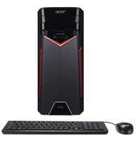 Acer Aspire Gaming Desktop, 7th Gen Intel Core i7-7700, AMD Radeon RX 480, 8GB DDR4, 1TB HDD, GX-785-UR17
