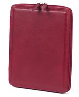 Claire Chase Ipad Case, Red, One Size