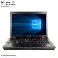Dell Latitude E6410 Laptop, Intel Core I7-620M Upto 3.3GHz, 8G DDR3, 512G SSD, WiFi, DVD, 14 Inch Screen, VGA, DP, Windows 10 64 Bit-Multi-Language Support English/Spanish/French(CI7)(Renewed)