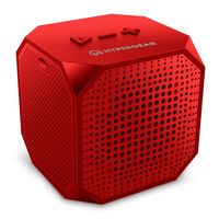 Hypergear Hyper Gear Sound Cube Wireless Speaker, Black Pink Red Teal