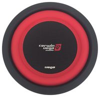 CERWIN VEGA V102D 800 Watts 2 Ohms/400Watts RMS Power Handling Max 10-Inch Dual Voice Coil