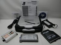 Panasoic Toughbook Heavy Duty Commercial Industrial Grade Rugged Laptop
